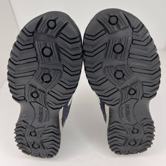 Brahma Womens 2540817 Amy Black Steel Toe Slip Resistant Size 7.5 Work Shoes - Picture 8 of 11